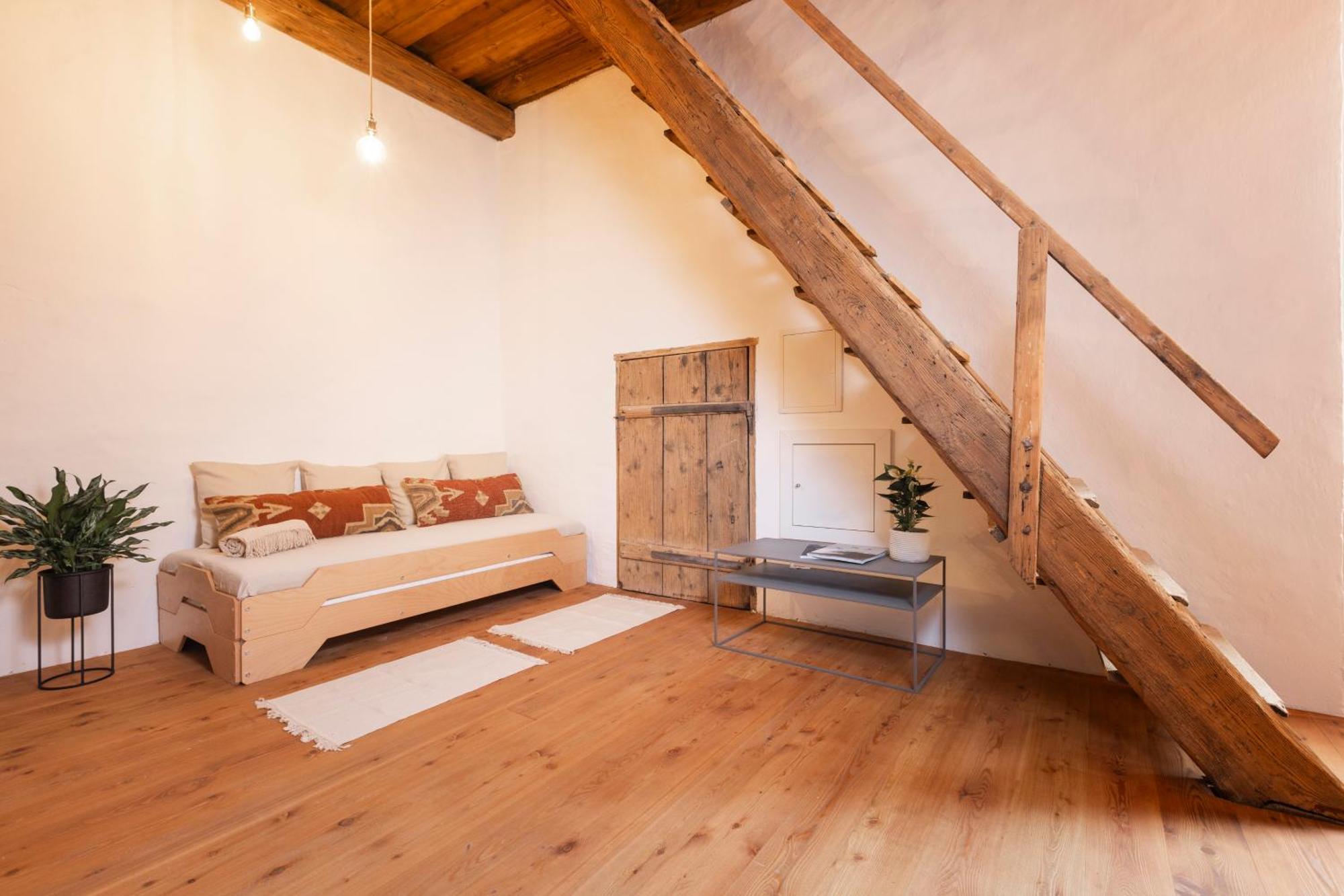 Apartamento Siebensternehaus Steyr Exterior foto